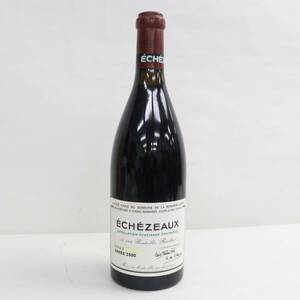 DRC ECHEZEAUX（エシェゾー）2000 サントリー 13％ 750ml ※液面低下 T24D150352