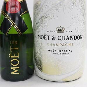 【2本セット】MOET＆CHANDON（モエエシャンドン）各種（リミテッド エディション ゴールデンテロワール 12％ 750ml 等）X24D160060の画像2