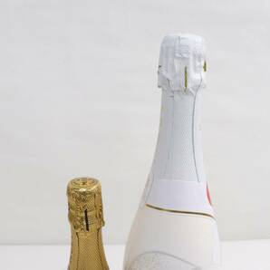 【2本セット】MOET＆CHANDON（モエエシャンドン）各種（リミテッド エディション ゴールデンテロワール 12％ 750ml 等）X24D160060の画像3