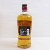 1円~NIKKA（ニッカ）ブラックニッカ リッチブレンド 40％ 700ml T24D070029_画像4