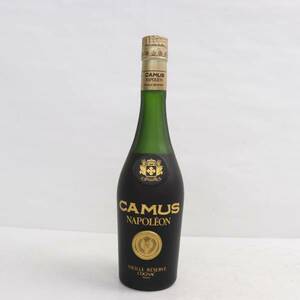 CAMUS（カミュ）ナポレオン ヴィエイユ リザーブ ハーフボトル 40％ 350ml X24D080146