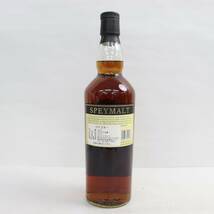 GORDON&MACPHAIL（ゴードン＆マクファイル）スペイモルト マッカラン 1970-2011 43％ 700ml T23L260109_画像4