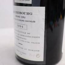 DRC RICHEBOURG（リシュブール）1994 13％ 750ml G23J100002_画像6