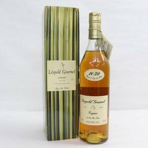 Leopold Gourmel（レオポルド グルメル）No.30 42% 700ml T23H310020