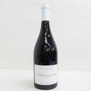 Domaine Bizot（ドメーヌ ビゾ）エシェゾー 2008 12％ 750ml Y23E090001