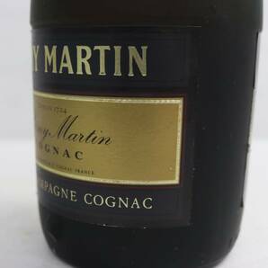 1円~REMY MARTIN（レミーマルタン）VSOP ファインシャンパーニュ 40％ 700ml ※液面低下 S24D190075の画像8