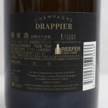 1円~DRAPPIER（ドラピエ）カルトドール ブリュット 12％ 750ml W24D200002_画像5