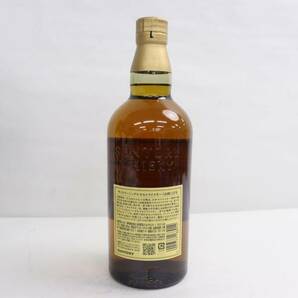 1円~SUNTORY（サントリー）山崎 12年 43％ 700ml C24D210004の画像4