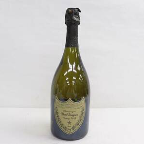 1円~Dom perignon（ドンペリニヨン）2013 12.5％ 750ml ※キャップフィルムキズ G24D210023の画像1