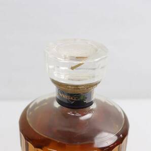 1円~SUNTORY（サントリー）響 ジャパニーズ ハーモニー 43％ 700ml F24D130021の画像3