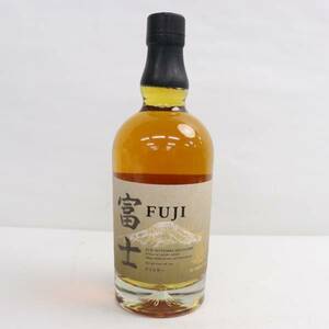 1 jpy ~KIRIN( giraffe ) Fuji FUJI single malt 46% 700ml F24D120003