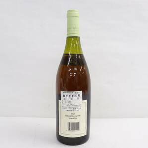 1円~Ropiteau Freres（ロピトー フレール）クリオ バタール モンラッシェ グランクリュ 1993 13％ 750ml T24D160020の画像4