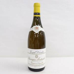 1円~Joseph Drouhin（ジョセフ ドルーアン）シャサーニュ モンラッシェ マルキ ド ラギッシュ 1996 15％未満 750ml R24D230034