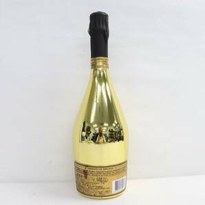 1円~ARMAND DE BRIGNAC（アルマンドブリニャック）ゴールド 12.5％ 750ml G24D230005の画像4