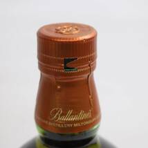 1円~Ballantines（バランタイン）17年 シグネチャーディスティラリー ミルトンダフ 40％ 700ml X24D240007_画像3