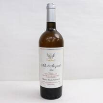 Chateau Mouton Rothschild（シャトー ムートン ロートシルト）エール ダルジャン 2014 13.5％ 750ml S24D210056_画像1