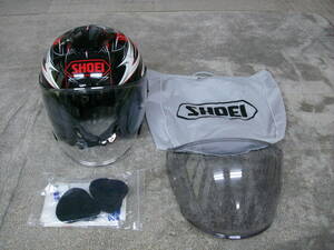 SHOEI ショウエイ J-Cruise CLEAVE Lsize中古