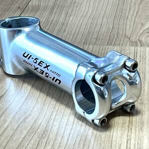 NITTO ニットー UI-5EX アヘッドステム 長さ100mmハンドル径25.4mmの画像1