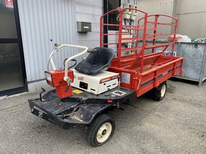 ★富山発　YANMAR　ヤンマー　農用運搬機（歩行型）　運搬車　FG182　最大積載量500kg　セル　リコイル　現状　ジャンク　直接引取　売切