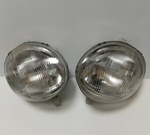 * excellent level * Today JA4 original head light left right set Stanley 033-6673L 033-6673R