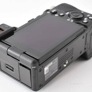 SONY α7CR ボディ ILCE-7CR 高性能ミラーレスフルフレームカメラ、驚きの撮影体験を提供 の画像7