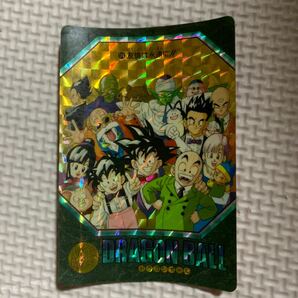 ドラゴンボール ビジュアルアドベンチャー 174友情は永遠に！！ キラ カードダス レアの画像1