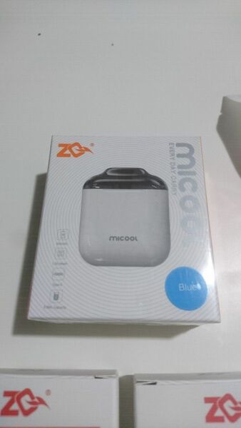 ZQ Micool Pod ゼットキュー ミクール