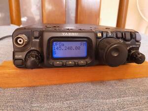 YAESU all band * all mode machine FT-817