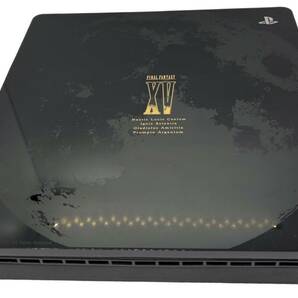 送料無料 USED  PlayStation 4  FINAL FANTASY XV LUNA EDITION  (1TB)の画像7