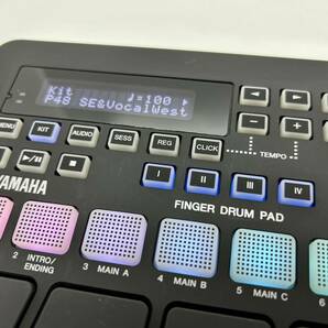 送料無料 USED YAMAHA FGDP-50 USED  フィンガー・ドラム・パッド 人気 の画像5