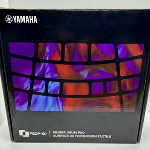 送料無料 USED YAMAHA FGDP-50 USED  フィンガー・ドラム・パッド 人気 の画像1