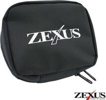 ZEXUS(ゼクサス) LEDライト ZX-R390 充電式 生誕15周年記念 ソフトケース付モデル [最大750ルーメン メインLED点灯時間_画像3