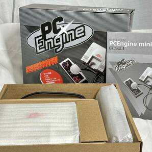 PCエンジン mini PC Engine mini ピーシーエンジンミニ KOMAMI RU060-J1(HTG-008) 美品です 送料込の画像1