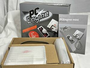 PCエンジン mini　PC Engine mini ピーシーエンジンミニ　KOMAMI RU060-J1(HTG-008) 美品です　送料込