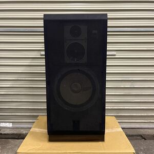 本格派 SANSUI サンスイ 3WAYスピーカー S-5001 SPEAKER 動作確認済み 音響器材 サブウーファー 重低音 ハイレゾ バブル時代の風格