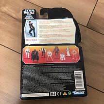 1995 STARWARS Kenner HAN SOLO figure スターウォーズ ハンソロ ハリソンフォード フィギュア_画像2