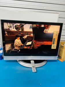 全国配送無料！★Victorビクター★液晶テレビ　37型　動作品