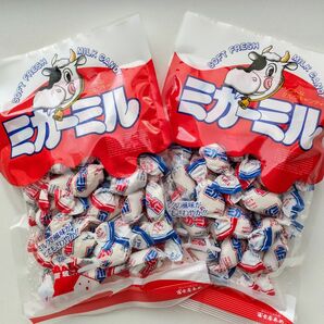 【冨士屋製菓】ミガーミル　２袋