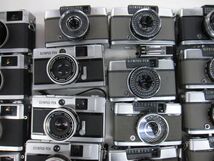 (4772K)ジャンクOLYMPUSオリンパス 35DC 35RC PEN-EE OLYMPUS-PEN EE-3 EED OLYMPUS-35 EC2等まとめて大量セット40点 動作未確認 同梱不可_画像5