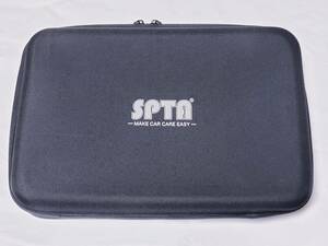 1円スタート　中古「SPTA ミニ12ｖ充電式コードレスポリッシャー」