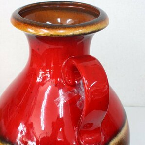 ▲Scheurich Keramik W.Germany 花瓶の画像6
