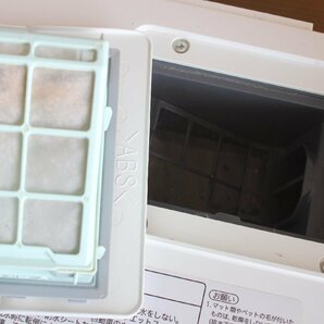 【発送不可・直接引き取り限定】○パナソニック ドラム式 洗濯 乾燥機 NA-VD100Lの画像7