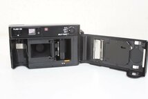 ☆美品 Canon オートボーイ AF35M フィルムカメラ 通電 空シャッター 確認済_画像7