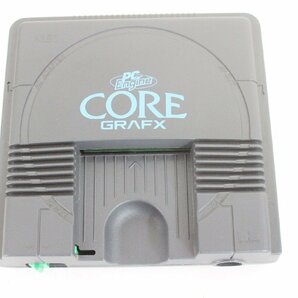 ■NEC PCEngine CoreGrafx PI-TG3 PCエンジン 本体 箱説付の画像2