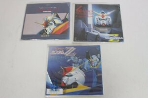 0(15)EP record Gundam Moriguchi Hiroko water. star . love ./ silent *vo/ other anime Showa era 