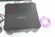 ●Panasonic REAL 3DO FZ-1 本体 ロードラッシュ ソフト付_画像2