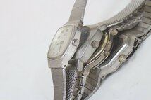 ☆腕時計おまとめ 11点 CASIO CITIZEN SEIKO メンズ レディース_画像7