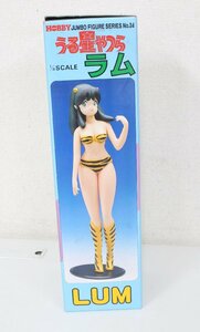 0 Ram Chan jumbo figure 1/4 scale Urusei Yatsura in box at that time mono Showa Retro 