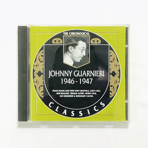 CD / ジョニー・ガルニエリ / Johnny Guarnieri 1946-1947