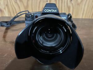 CONTAX NX Vario Sonner 24-85